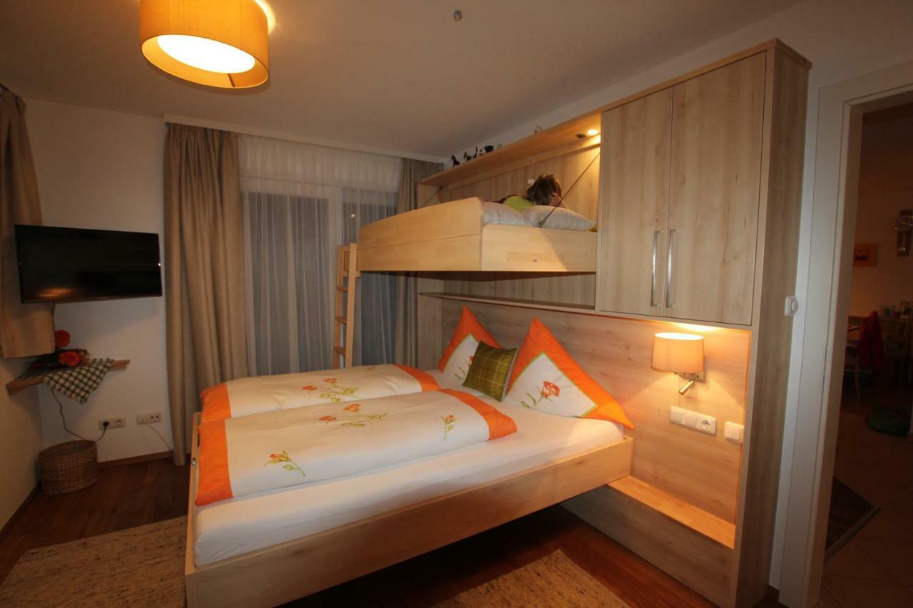 Appartement Wildkogel Neukirchen am Großvenediger المظهر الخارجي الصورة
